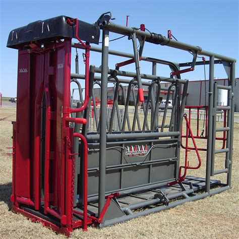 00 This is a like new Townsend Tilt table for sheep or goats. . Longhorn squeeze chute for sale